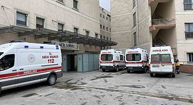 10 öğrenci hastanelik oldu