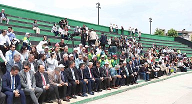 12 milyonluk 'Karadeniz'de Pedal Çevirelim' festivali başladı