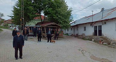 121 seçmenli köyün 119'u Cumhurbaşkanı Erdoğan'a oy verdi, 1 oy geçersiz sayıldı