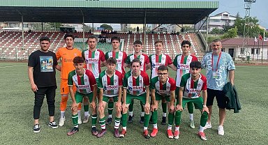 1308 Osmaneli Belediyespor 7, Gölpazarı Belediyespor 1