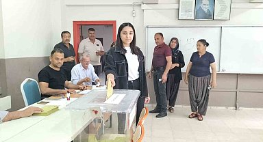 14 Mayıs'ı 3 günle kaçırdı, 28 Mayıs'ta ilk kez oy kullandı