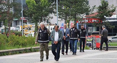 18 tabanca 550 mermi ele geçirildi, 3 kardeş gözaltına alındı