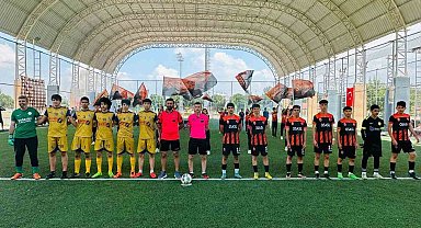 19 Mayıs Atatürk'ü Anma, Gençlik ve Spor Bayramı, futbol turnuvası şampiyonu belli oldu