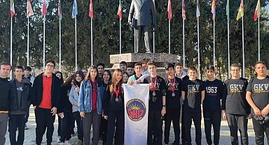 19 Mayıs Gençlik Kupasına GKV Damgası