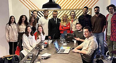 19 Mayıs temalı kolaj atölyesi düzenlendi