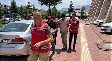 2 aylık hamile eşini öldüren kocaya müebbet hapis cezası