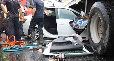 2022'de Sakarya'da trafik kazalarında 66 kişi hayatını kaybetti