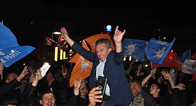 21 bin seçmeni olan o ilçede yaklaşık 17 bin kişi Cumhurbaşkanı Erdoğan'a oy verdi