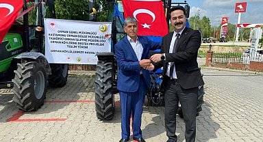 220 aileye 25 milyon TL ORKÖY kredi ve hibe desteği
