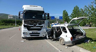 27 günlük yaşam mücadelesini kaybetti