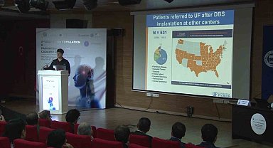 30'un üzerinde ülkeden doktor 'Derin Beyin Stimülasyon ve Ağrı Müdahaleleri Kadavra Kursu' için Türkiye'ye geldi