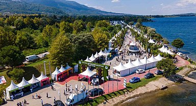 35 bine yakın ziyaretçi bu fuarda sektör profesyonelleriyle buluşacak