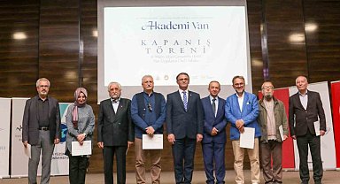 'Akademi Van' projesinde 8 ayda 400 öğrenciye eğitim verildi