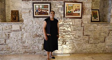 'Anadolu'dan Görünüm' İbramaki Sanat Galerisi'nde