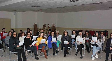 'Okulum Sahnede Projesi' ile okullar sanatla buluşuyor