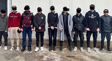 5 ayda 4 bin 343 düzensiz göçmen yakalandı, 3 bini sınır dışı edildi