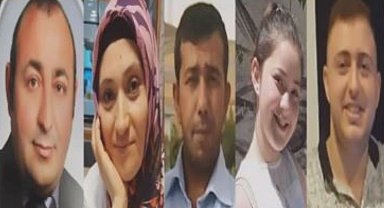 5 kişilik cinayet zinciri: Öldürüp tarlaya gömmüş
