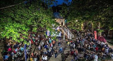 6 asırlık handa kahve buluşması