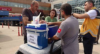 6 ay önceki sözü gerçekleşti, organları 6 kişiye umut oldu