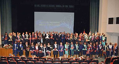 6. kez düzenlenen "Bilim Ödülleri" sahiplerini buldu