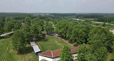 600 güreşçi Akbalık Er Meydanı'nda boy gösterecek