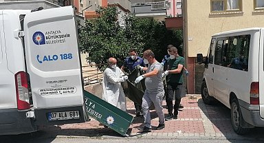 69 yaşındaki KOAH hastası evinde ölü bulundu