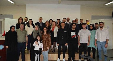 7. Karacabey MYO Öğrenci Kongresi sona erdi