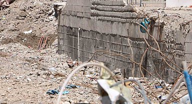 89 kişiye mezar olan Galeria Sitesi'nde zemin numunesinin alınması bekleniyor