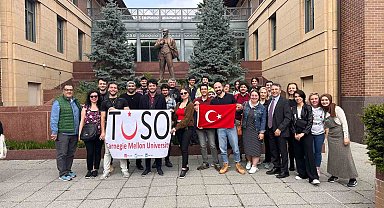 ABD'deki Türk öğrencilerden üniversite öğrencilerine oy kullanabilsin diye bilet kampanyası