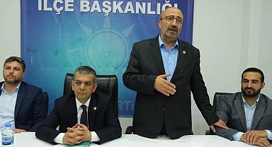 Açıkkapı: "Cumhurbaşkanımıza Elazığ'dan rekor bir oy çıkacak"