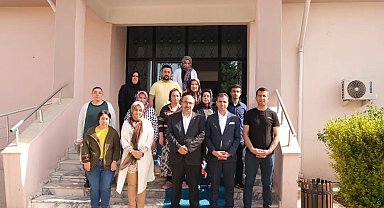 Açıkkapı: "Köy ve mahalle muhtarlarımızın desteği bize güç veriyor"