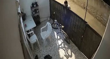 Adana'da 3 yıl harçlığını biriktirerek aldığı bisikleti çalındı