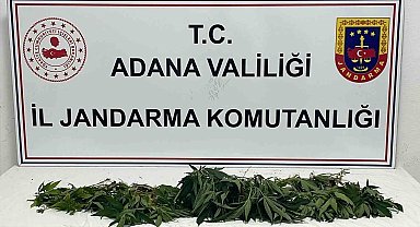 Adana'da jandarmadan "Huzur ve güven" uygulaması