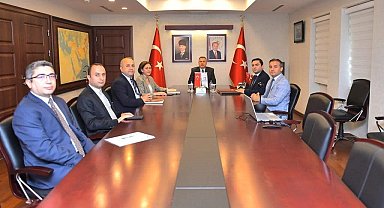 Adana'da koytenner kentte "Saya-Adana Atölyesi" projesi hayata geçiriliyor