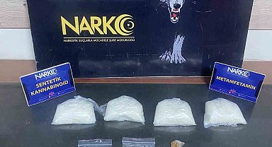 Adana'da torbacı operasyonu: 5 tutuklama