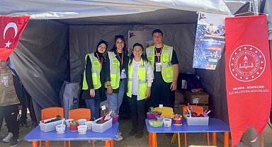 Adapazarı'ndan Hatay'a bilim köprüsü