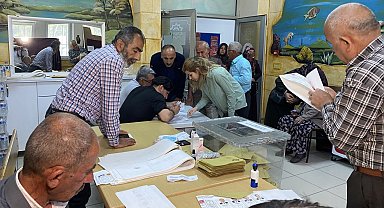 Adıyaman'da seçim sonuçları