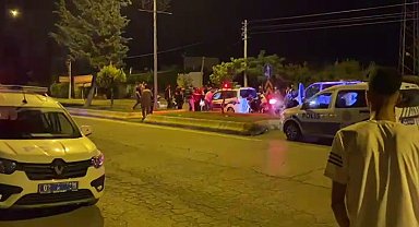 Adıyaman'da, yol verme kavgası: 3 gözaltı