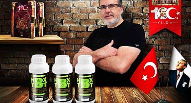 ADÜ Teknokent firması bu kez akıllı seralar için akıllı gübre üretmeyi başardı