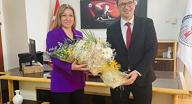 ADÜ Uygulama ve Araştırma Hastanesi başhekimliğine Avcil atandı