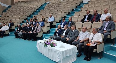 Afyonkarahisar'da LGS değerlendirme toplantısı