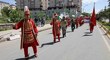 Ağrı'da Bilim Şenliği başladı