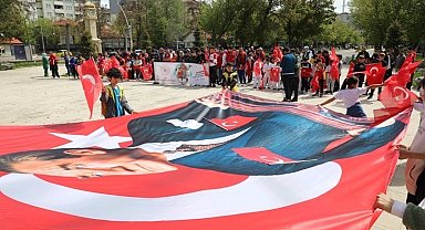 Ağrı'da Gençlik Haftası kutlamaları başladı