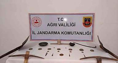 Ağrı'da kaçakçılığa geçit yok