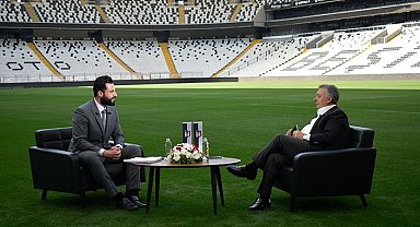 Ahmet Nur Çebi: "Önce para kazanacağız, sonra harcama yapacağız"