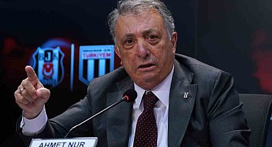 Ahmet Nur Çebi'den TFF başkan adaylığına ilişkin açıklama