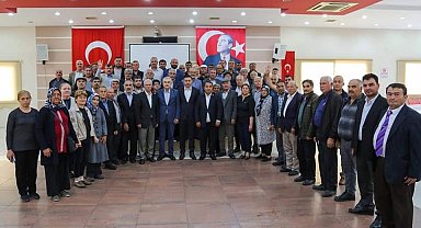 AK Parti Aydın Milletvekili Savaş: "28 Mayıs yarım kalan seçimin tamamlandığı milat olacak"