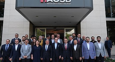 AK Parti Genel Başkan Yardımcısı Ömer Çelik: