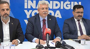 AK Parti Grup Başkanvekili Muhammet Emin Akbaşoğlu: