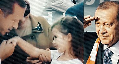 AK Parti İstanbul İl Başkanlığı'ndan Erdoğan şarkısı